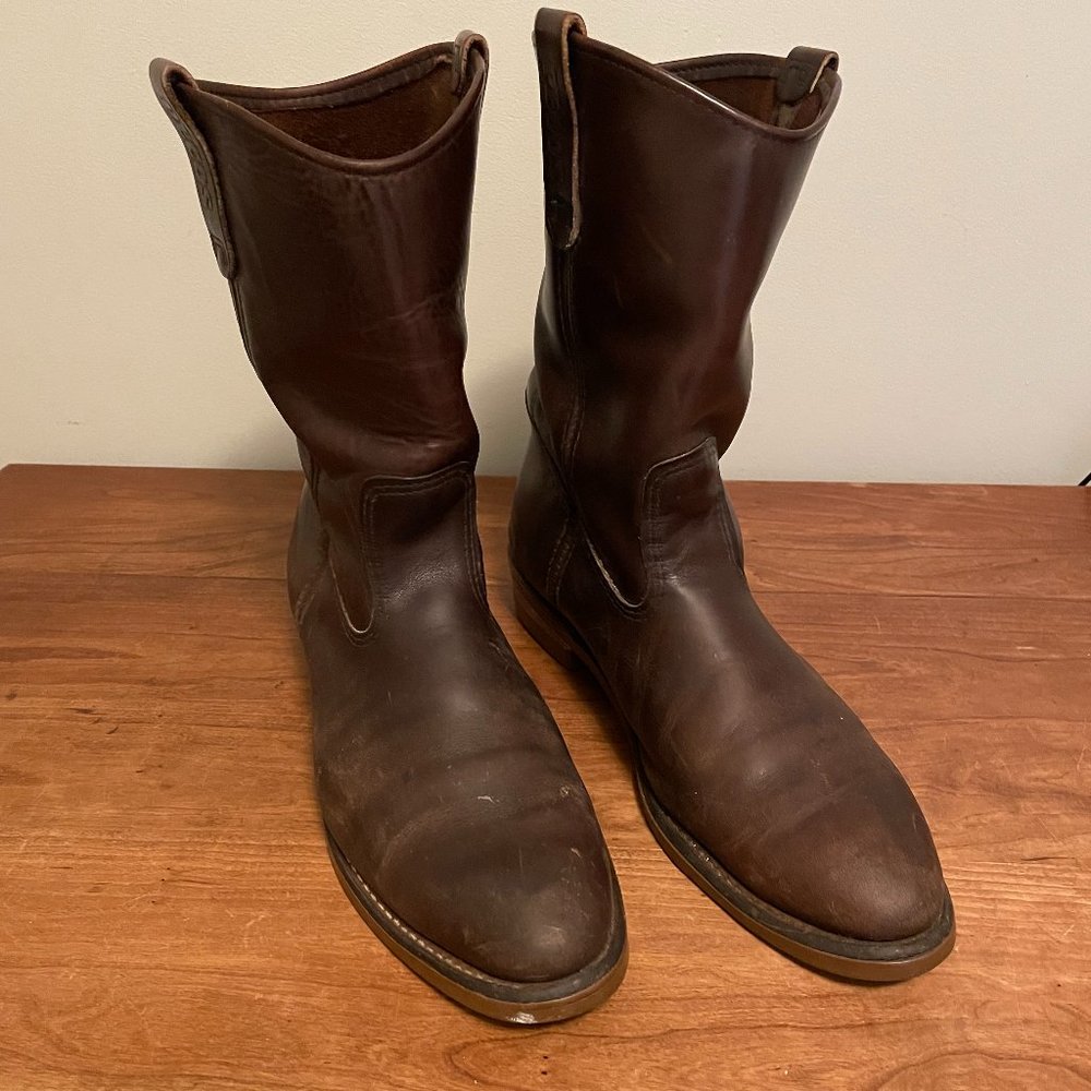 Red Wing Boots